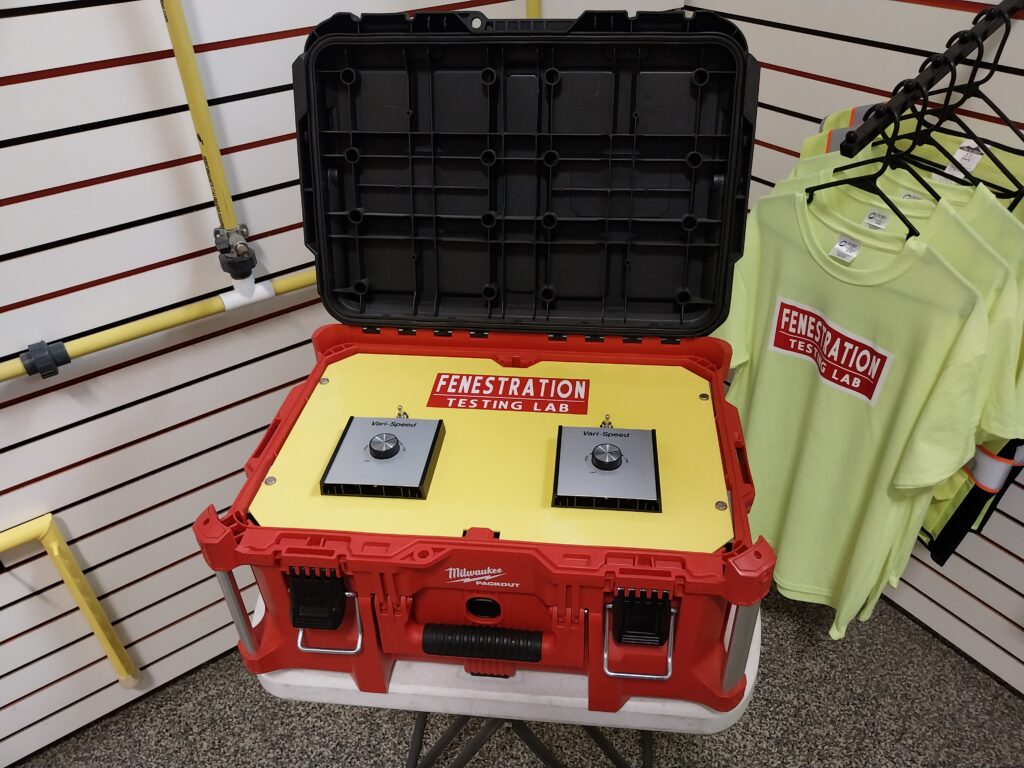 Custom field pressure kits, built & calibrated
